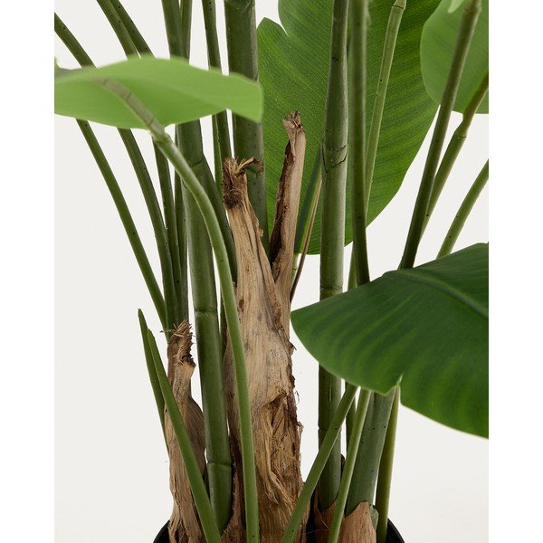 Mākslīgais banānkoks (augstums 210 cm) – Kave Home-image-1
