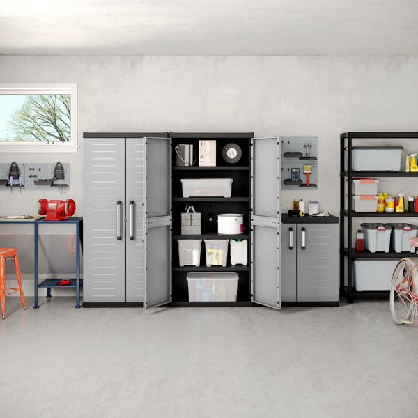 Darbnīcas skapis Detroit XL – Keter-image-1