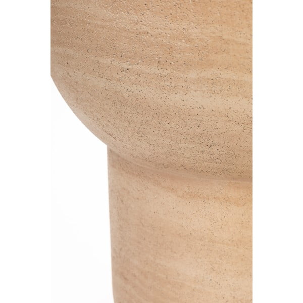 Sānu galdiņš ar akmens imitāciju 42x50 cm Noble – Zuiver-image-4