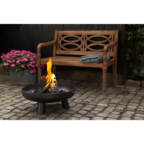 Āra kamīns ø 60 cm – Esschert Design-image-4