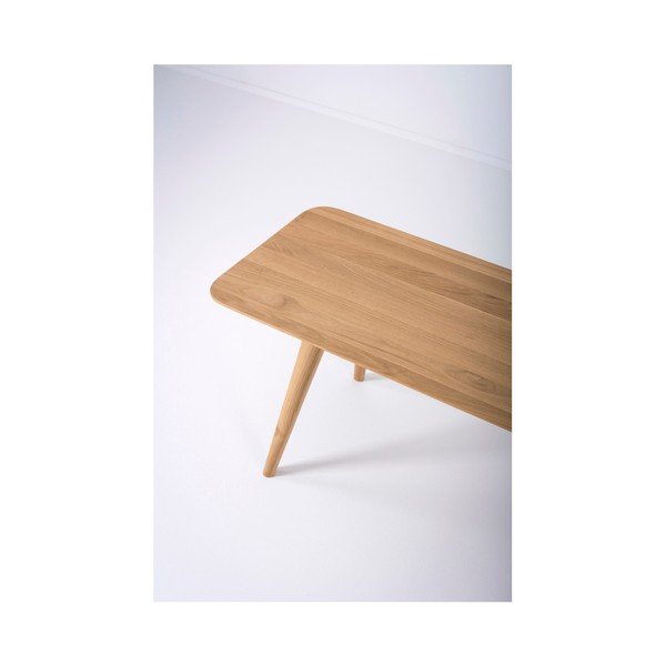 Masīvkoka sols Gazzda Stafa, garums 140 cm-image-3