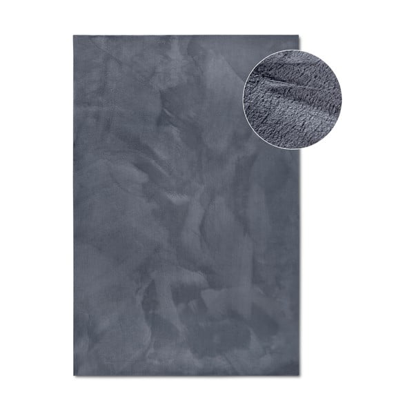 Antracīta pelēks paklājs 80x150 cm Leon – Villeroy&Boch