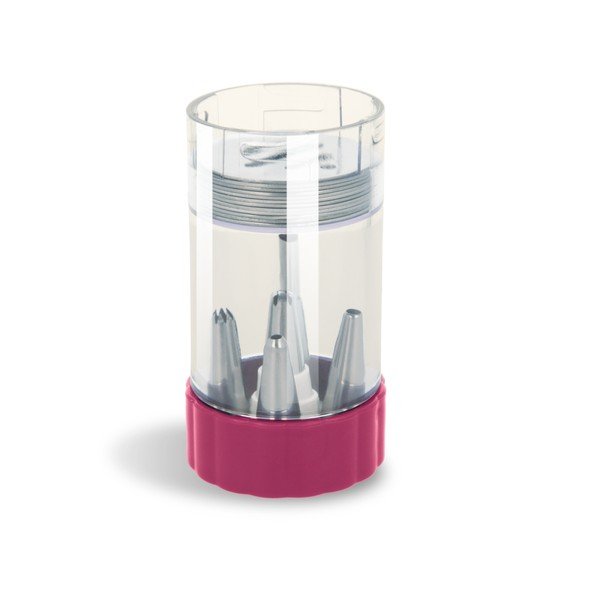 Mīklas prese Metaltex Bisquick-image-2