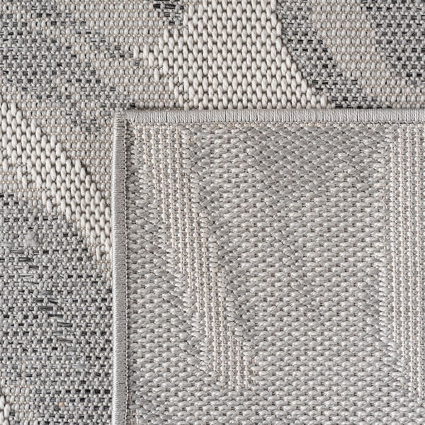 Pelēks iekštelpu un āra paklājs 140x200 cm Desert 1302 – Ayyildiz Carpets-image-4