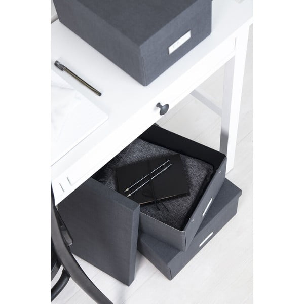 Uzglabāšanas kaste ar vāku Katrin – Bigso Box of Sweden-image-2
