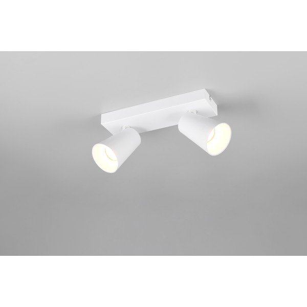 Balta prožektora tipa lampa ø 8 cm Sharp – Trio-image-3