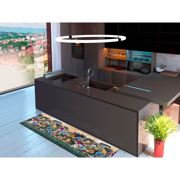 Paklājs 52x200 cm Ricci Ortisei – Universal-image-1