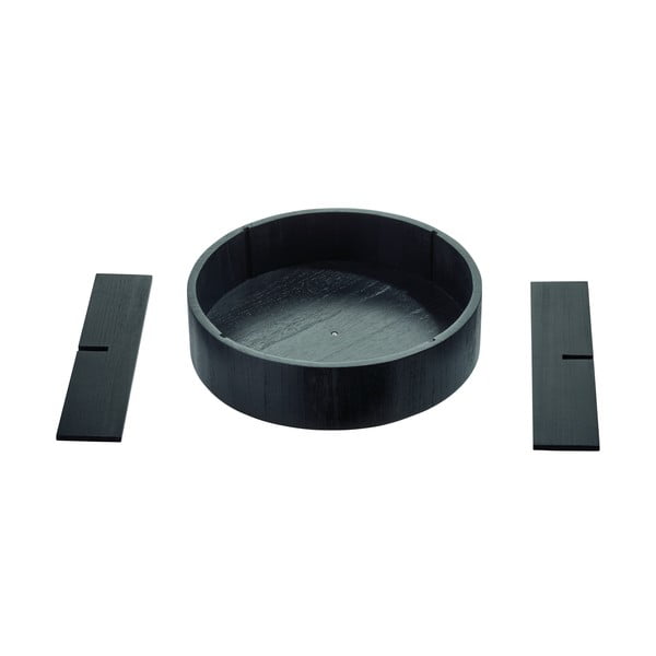 Koka grozāms garšvielu organizators Merry-go-round – iDesign/The Home Edit-image-3