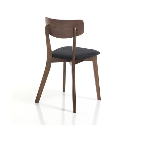 Ēdamistabas krēsls no valriekstu koka Tomasucci Varm-image-3