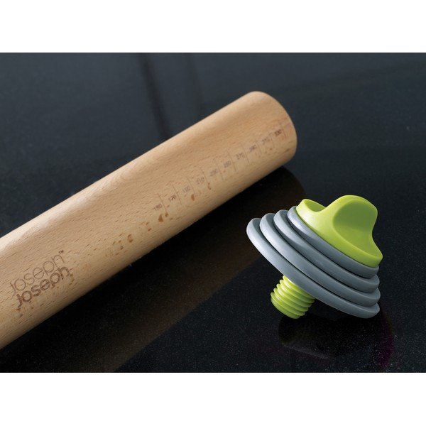 Regulējams rullītis, pelēki gredzeni-image-1