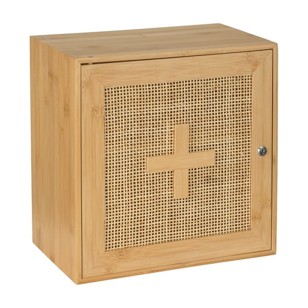 Bambusa vannas istabas skapis Wenko Allegre-image-2