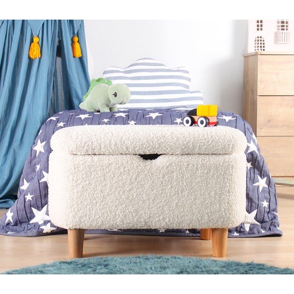 Balts bērnu soliņš Moouv – Hanah Home-image-1