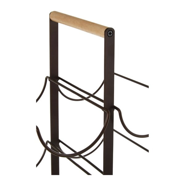 Metāla vīna statīvs 6 pudelēm Vertex – Premier Housewares-image-2