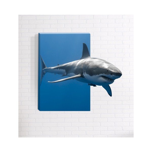 3D sienas glezna Mosticx Predator, 40 x 60 cm