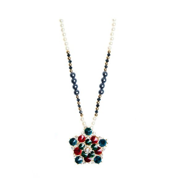 Kaklarota Luisa Vannini Daria Multicolor-image-1