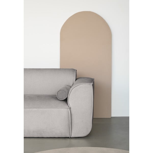 Gaiši pelēks stūra dīvāns (ar kreiso stūri) Flex Felix – Miuform-image-4