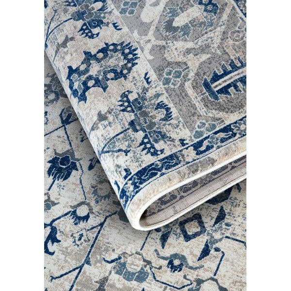 Zils paklājs 200x280 cm Emmanuel – Villeroy&Boch-image-3