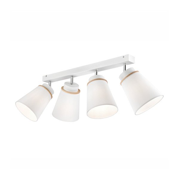 Balta starmešu lampa – LAMKUR