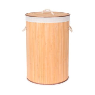 Bambusa veļas grozs Compactor Round