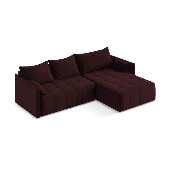 Bordo salokāms/ar uzglabāšanas vietu stūra dīvāns (ar labo stūri/ar zvilni) Moku – Makamii-image-2