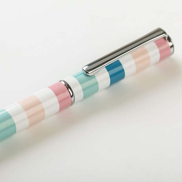 Lodīšu pildspalva Busy B Stripe-image-3