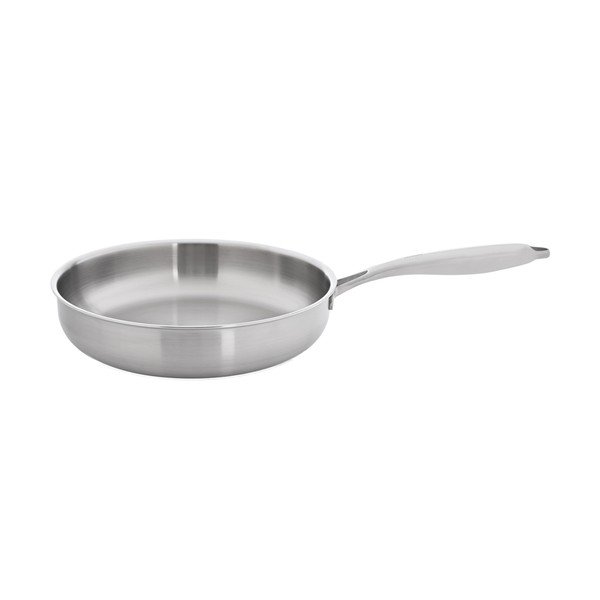 Nerūsējošā tērauda panna ø 24 cm Steela – Orion-image-2