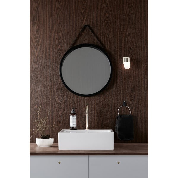 Balta/zelta krāsas sienas lampa Menton – Markslöjd-image-1