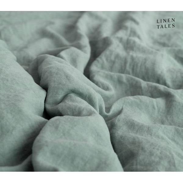 Lina spilvendrāna 50x60 cm – Linen Tales-image-1