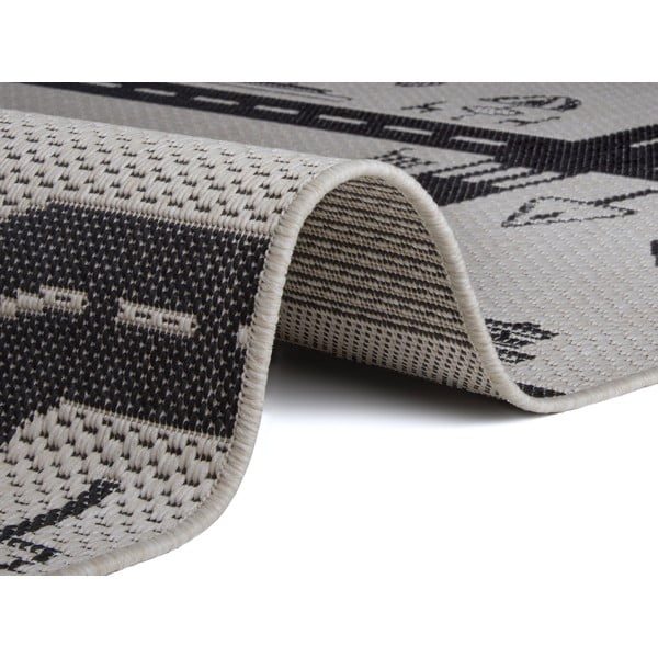 Krēmkrāsas paklājs bērniem Ragami City, 160 x 230 cm-image-2