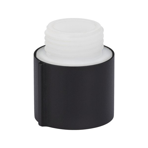 Melns dušas galvas stiprinājums Wenko-image-1