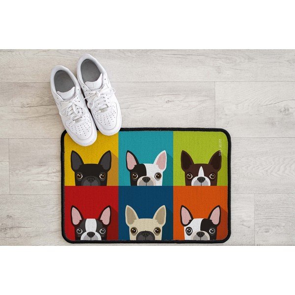 Kājslauķis 45x75 cm Which Frenchie – Butter Kings-image-1
