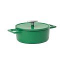 Čuguna katls ar vāku piemērots indukcijas plītij 2 l Mattia 3.0 – FABINI