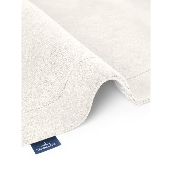 Krēmkrāsas ar rokām darināts paklājs no vilnas maisījuma 160x230 cm Kari – Villeroy&Boch-image-4