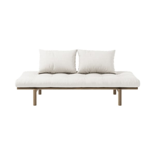 Balts dīvāns 200 cm Pace – Karup Design