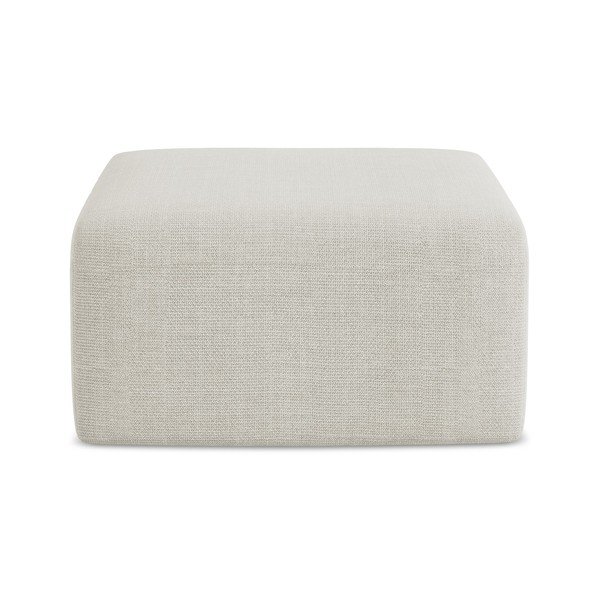 Bēšs kāju soliņš Keli – Makamii