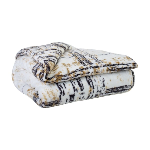 Mikroplīša pleds 150x200 cm Enrico – My Home-image-1