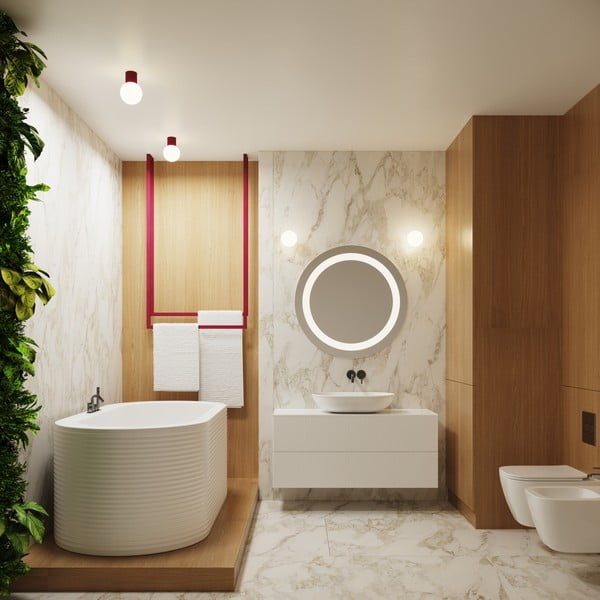 Bordo sienas lampa Orbital – Sollux-image-3