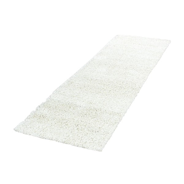 Krēmkrāsas celiņa paklājs 80x250 cm Life – Ayyildiz Carpets