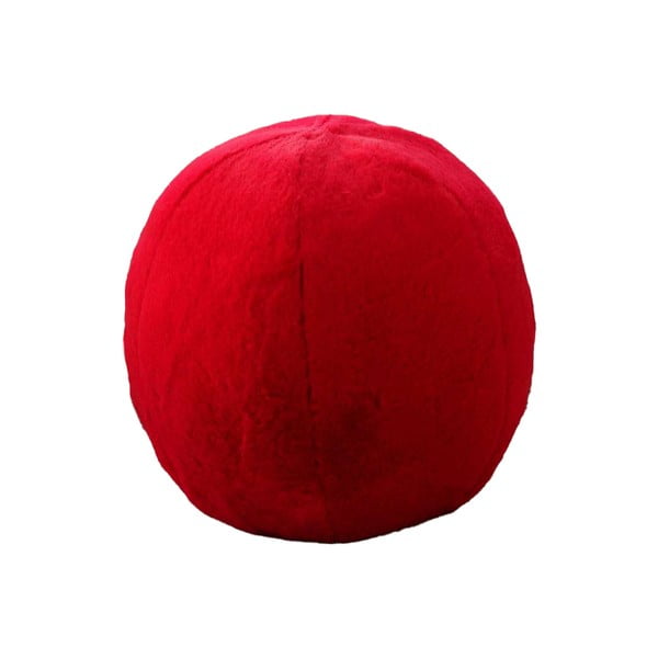 Mikroplīša dekoratīvais spilvens ø 25 cm Top – Mioli Decor