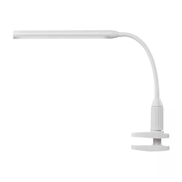 Balta LED galda lampa ar regulējamu spilgtumu (augstums 40 cm) Jasmine – EMOS