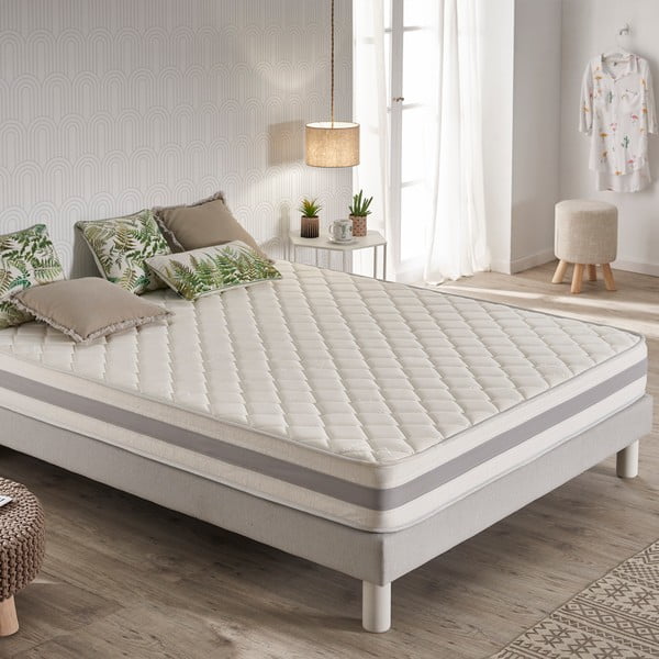 Divpusējs matracis Moonia Naturcare Aloe Vera, 160 x 200 cm-image-2