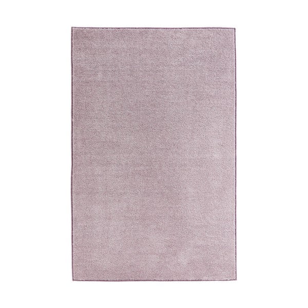 Rozā paklājs Hanse Home Pure, 140 x 200 cm