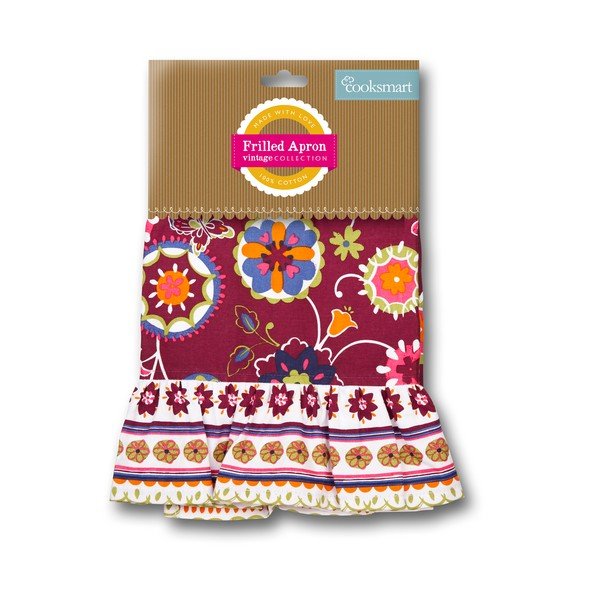 Priekšauts Cooksmart England Suzani-image-1
