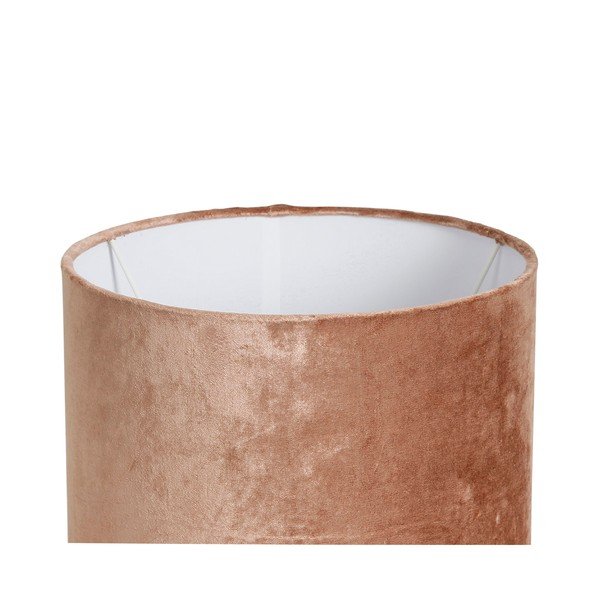 Rozā abažūrs 30x30 cm Taupe – Sema-image-3