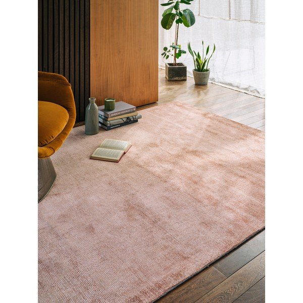 Oranži brūns paklājs 290x200 cm Aston – Asiatic Carpets-image-1