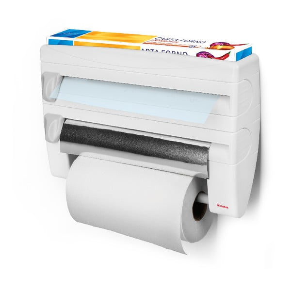 Kastīte virtuves dvieļiem un citiem piederumiem Metaltex, garums 38 cm-image-4