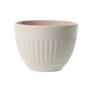 Balta un rozā porcelāna krūze Villeroy & Boch Blossom, 450 ml
