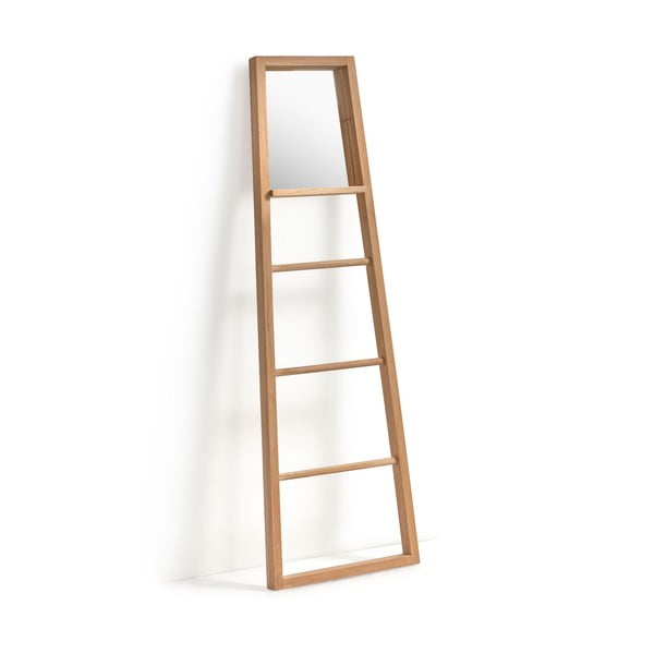 Dekoratīvas kāpnes no sarkankoka Kave Home Flavina