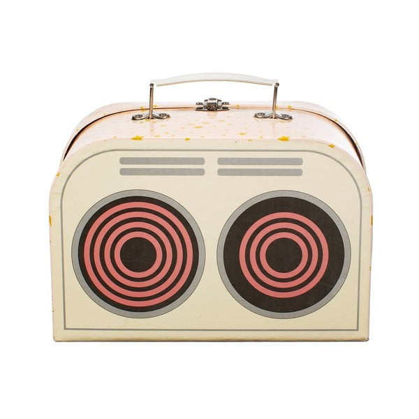 Virtuves spēļu komplekts čemodānā Sass & Belle Scattered Stars-image-2