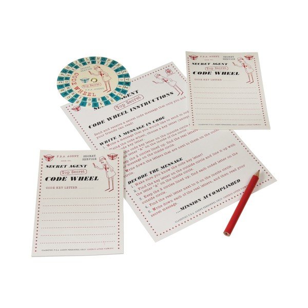 Rex London Codebreaker spiegu komplekts-image-4